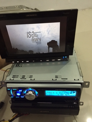 ขาย-ชุดวิทยุ/จอ/เครื่องเล่น DVD/CD/HDD