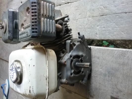 เครื่องฮอนด้าแท้ 3.8 แรง