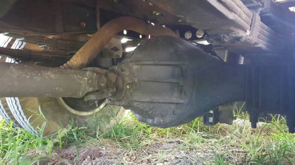 ขาย 6 ล้อ NPR ปี 33 คัสซีสวยตลอดเส้น เครื่องดีไม่หลวมไม่ไอ เฟืองท้าย F แต่งเกียร์สั้นแล้ว คอกสวยพร้อมบรรทุก ทะเบียนพร้อมโอน