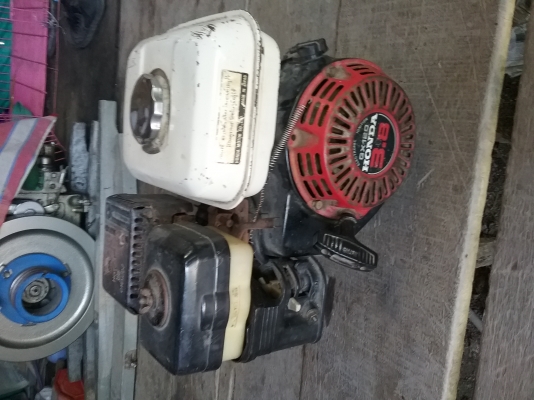 เครื่องฮอนด้าแท้ 3.8 แรง