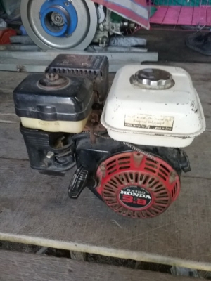 เครื่องฮอนด้าแท้ 3.8 แรง เครื่องฮอนด้าแท้ 3.8 แรง