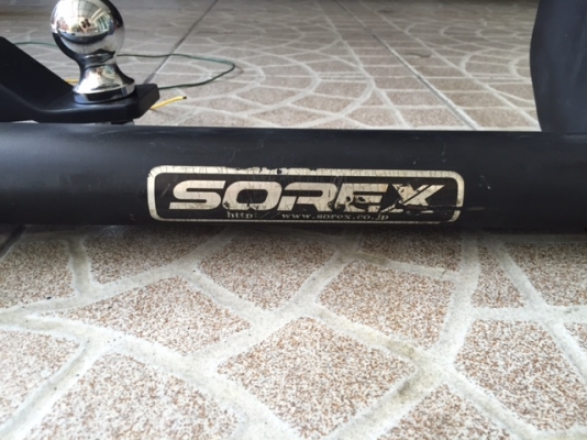 ขาย-ชุดลากเรือ Sorex แท้ ญี่ปุ่น สภาพสวยมาก