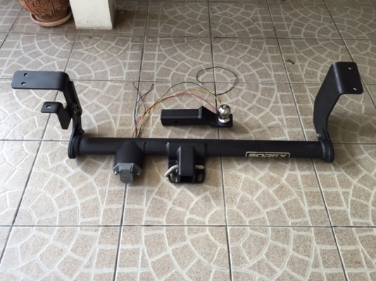 ขาย-ชุดลากเรือ Sorex แท้ ญี่ปุ่น สภาพสวยมาก