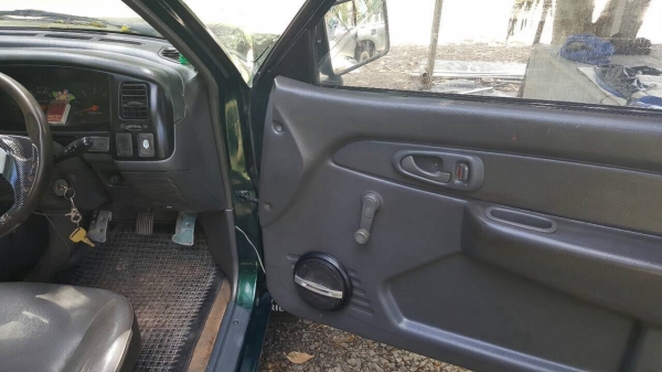 ขายกระบะ MITSU ปี 39 เครื่องดี คัสซีสวยตลอดเส้น แอร์ พาวเวอร์ ทะเบียนพร้อมโอนครับ