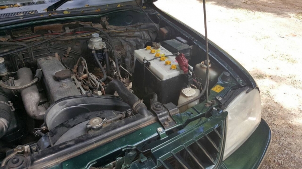 ขายกระบะ MITSU ปี 39 เครื่องดี คัสซีสวยตลอดเส้น แอร์ พาวเวอร์ ทะเบียนพร้อมโอนครับ