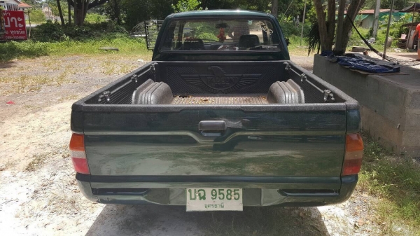 ขายกระบะ MITSU ปี 39 เครื่องดี คัสซีสวยตลอดเส้น แอร์ พาวเวอร์ ทะเบียนพร้อมโอนครับ