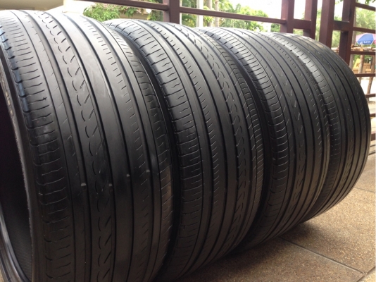 ยาง Yokohama 245 45 19 ปลายปี12 ดอกเยอะ ใช้กันยาว ยาง Yokohama 245 45 19 ปลายปี12 ดอกเยอะ ใช้กันยาว
