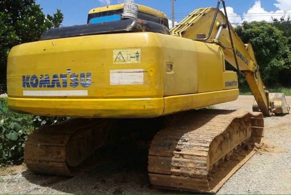 **1,350,000 บ.ต่อรอง/// แบคโฮ KOMATSU PC200-7 อินวอย **ขาย KOMATSU PC200 รุ่น7 แบคโฮ สภาพสวย พร้อมใช้ ราคาเบา HYD.EXCAVATOR KOMATSU PC200-7 เครื่องเดิม ปั้มเดิม ไฟฟ้าเต็ม ใช้งาน 17,xxx ชม. เครื่อง CUMMINS -6สูบ เครื่องดี แน่น แรง ปั้มดี แรง ทำงานดี เร็วดี