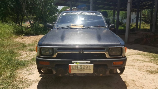 ขายกระบะ ไม้ตี้เอกซ์ ปี 36 เครื่องดีคัสซีสวย แอร์ พาวเวอร์ เครื่องเสียงครบ ทะเบียนพร้อมโอนครับ