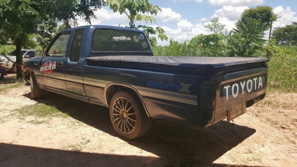 ขายกระบะ ไม้ตี้เอกซ์ ปี 36 เครื่องดีคัสซีสวย แอร์ พาวเวอร์ เครื่องเสียงครบ ทะเบียนพร้อมโอนครับ