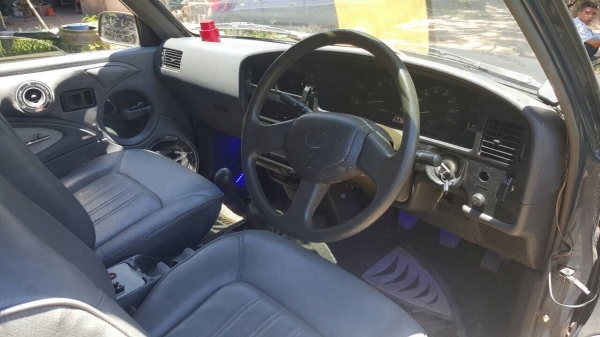 ขายกระบะ ไม้ตี้เอกซ์ ปี 36 เครื่องดีคัสซีสวย แอร์ พาวเวอร์ เครื่องเสียงครบ ทะเบียนพร้อมโอนครับ