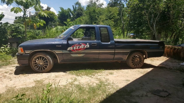 ขายกระบะ ไม้ตี้เอกซ์ ปี 36 เครื่องดีคัสซีสวย แอร์ พาวเวอร์ เครื่องเสียงครบ ทะเบียนพร้อมโอนครับ