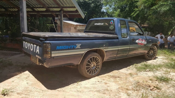 ขายกระบะ ไม้ตี้เอกซ์ ปี 36 เครื่องดีคัสซีสวย แอร์ พาวเวอร์ เครื่องเสียงครบ ทะเบียนพร้อมโอนครับ