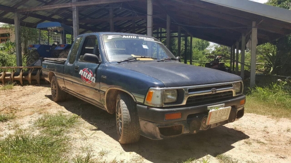 ขายกระบะ ไม้ตี้เอกซ์ ปี 36 เครื่องดีคัสซีสวย แอร์ พาวเวอร์ เครื่องเสียงครบ ทะเบียนพร้อมโอนครับ