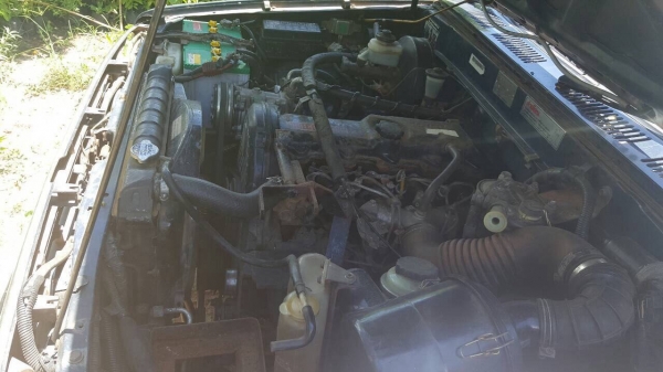 ขายกระบะ ไม้ตี้เอกซ์ ปี 36 เครื่องดีคัสซีสวย แอร์ พาวเวอร์ เครื่องเสียงครบ ทะเบียนพร้อมโอนครับ