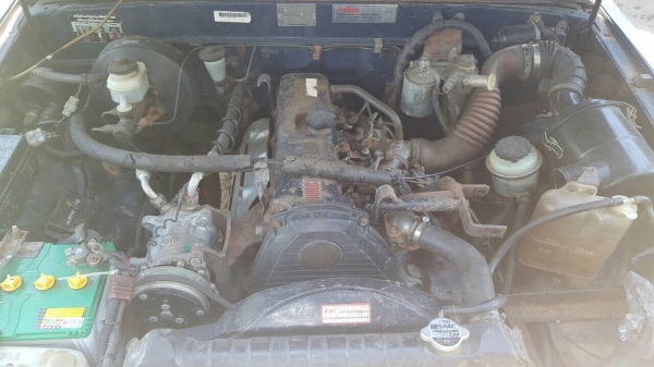 ขายกระบะ ไม้ตี้เอกซ์ ปี 36 เครื่องดีคัสซีสวย แอร์ พาวเวอร์ เครื่องเสียงครบ ทะเบียนพร้อมโอนครับ