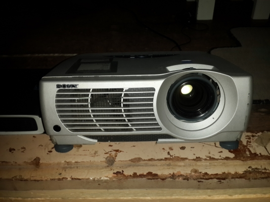 โปรเจคเตอร์