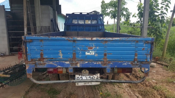 ขาย 6 ล้อ NISSAN เครื่อง 100 แรง คัสซีสวย ทะเบียนเต็มพร้อมโอน ราคาคุยกันได้ครับ