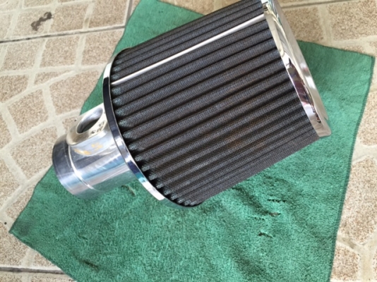 ขาย-กรองอากาศ HPI ญี่ปุุ่นแท้ สภาพสวยมาก พร้อมท่อใส่ Toyota