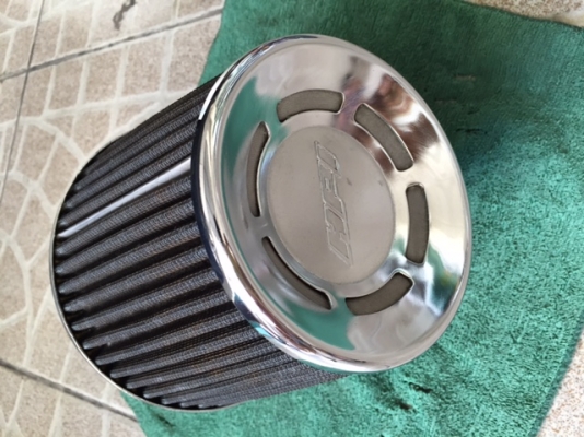 ขาย-กรองอากาศ HPI ญี่ปุุ่นแท้ สภาพสวยมาก พร้อมท่อใส่ Toyota ขาย-กรองอากาศ HPI ญี่ปุุ่นแท้ สภาพสวยมาก พร้อมท่อใส่ Toyota