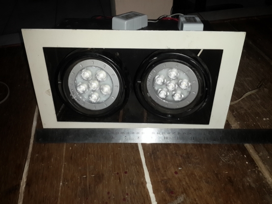 หลอด  สปอร์ทไลท์  led