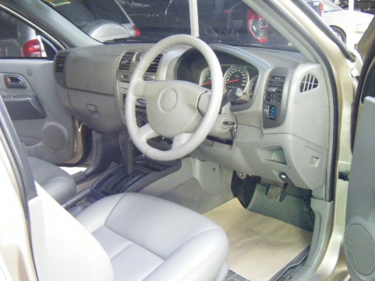 ISUZU RODEO 3.0 LS TURBO 4WD XENON 4ประตู เครื่องคอมมอลลเรว ISUZU RODEO 3.0 LS TURBO 4WD XENON 4ประตู เครื่องคอมมอลลเรว