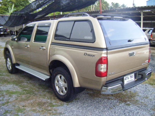 ISUZU RODEO 3.0 LS TURBO 4WD XENON 4ประตู เครื่องคอมมอลลเรว ISUZU RODEO 3.0 LS TURBO 4WD XENON 4ประตู เครื่องคอมมอลลเรว