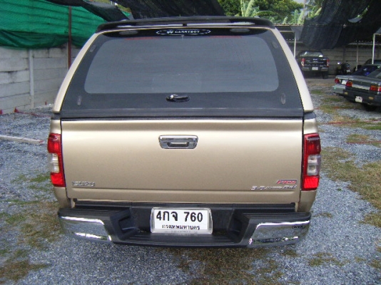 ISUZU RODEO 3.0 LS TURBO 4WD XENON 4ประตู เครื่องคอมมอลลเรว ISUZU RODEO 3.0 LS TURBO 4WD XENON 4ประตู เครื่องคอมมอลลเรว