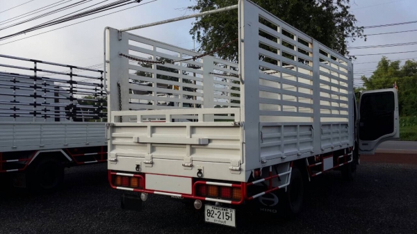 ขาย FC9J.  145 เเรง. ยาว 5.50 ม.