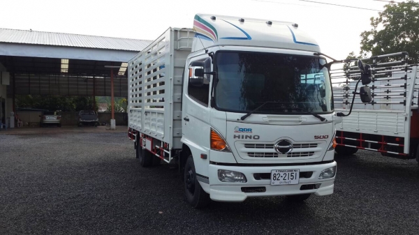 ขาย FC9J.  145 เเรง. ยาว 5.50 ม.