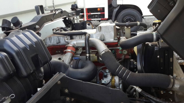 ขาย FC9J.  145 เเรง. ยาว 5.50 ม.