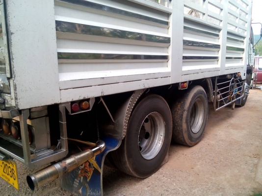 ฝากขาย 1,090,000บ สิบล้อ HINO FL1J YKA 210 ปี44 เพาเดียว ช่วงยาว 7ม.กะบะสะแตลเรส ทั้งลูก สภาพนางฟ้าสวยกริบ ทะเบียนพร้อมโอน ราคา 1,090,000บ ต่อรองได้