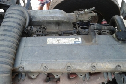 ฝากขาย 1,090,000บ สิบล้อ HINO FL1J YKA 210 ปี44 เพาเดียว ช่วงยาว 7ม.กะบะสะแตลเรส ทั้งลูก สภาพนางฟ้าสวยกริบ ทะเบียนพร้อมโอน ราคา 1,090,000บ ต่อรองได้