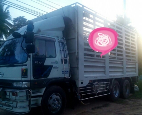 ฝากขาย 1,090,000บ สิบล้อ HINO FL1J YKA 210 ปี44 เพาเดียว ช่วงยาว 7ม.กะบะสะแตลเรส ทั้งลูก สภาพนางฟ้าสวยกริบ ทะเบียนพร้อมโอน ราคา 1,090,000บ ต่อรองได้