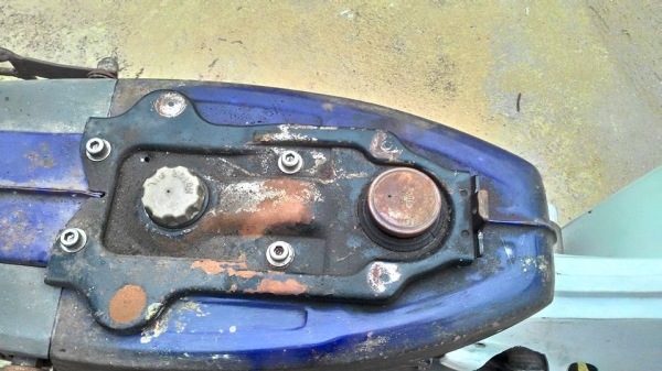 Yamaha u5 ไฟตกสองจังหวะ รถผมสะสมไว้หายาก ขาย9000