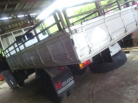 หกล้อ อีซูซุ NQR150โบว์ อินเตอร์ ปี50 ห้างแท้ สภาพดีสวยพร้อมใช้งาน ทะเบียนพร้อมโอน หกล้อ อีซูซุ NQR150โบว์ อินเตอร์ ปี50 ห้างแท้ สภาพดีสวยพร้อมใช้งาน ทะเบียนพร้อมโอน