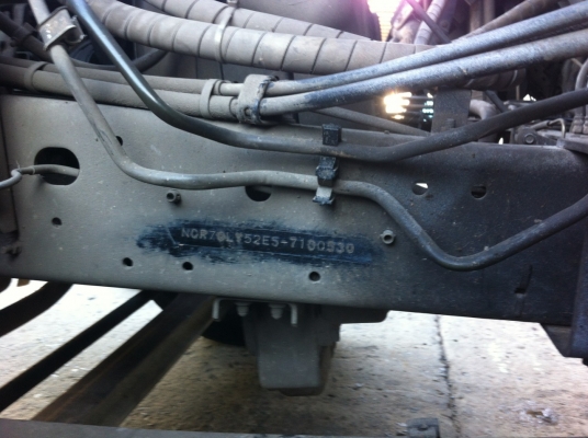 หกล้อ อีซูซุ NQR150โบว์ อินเตอร์ ปี50 ห้างแท้ สภาพดีสวยพร้อมใช้งาน ทะเบียนพร้อมโอน หกล้อ อีซูซุ NQR150โบว์ อินเตอร์ ปี50 ห้างแท้ สภาพดีสวยพร้อมใช้งาน ทะเบียนพร้อมโอน