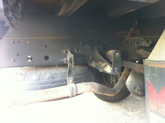 หกล้อ อีซูซุ NQR150โบว์ อินเตอร์ ปี50 ห้างแท้ สภาพดีสวยพร้อมใช้งาน ทะเบียนพร้อมโอน หกล้อ อีซูซุ NQR150โบว์ อินเตอร์ ปี50 ห้างแท้ สภาพดีสวยพร้อมใช้งาน ทะเบียนพร้อมโอน