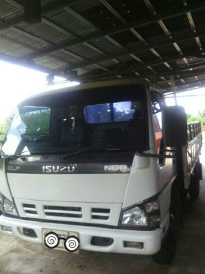 หกล้อ อีซูซุ NQR150โบว์ อินเตอร์ ปี50 ห้างแท้ สภาพดีสวยพร้อมใช้งาน ทะเบียนพร้อมโอน หกล้อ อีซูซุ NQR150โบว์ อินเตอร์ ปี50 ห้างแท้ สภาพดีสวยพร้อมใช้งาน ทะเบียนพร้อมโอน