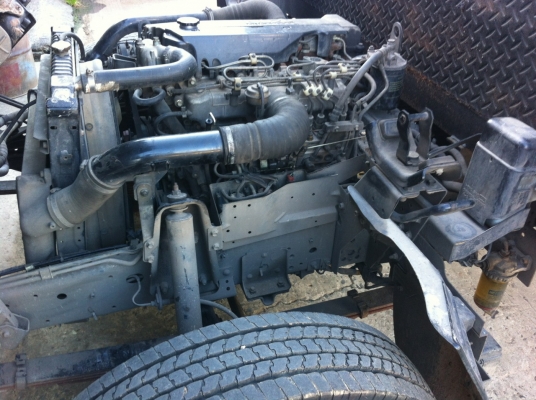 หกล้อ อีซูซุ NQR150โบว์ อินเตอร์ ปี50 ห้างแท้ สภาพดีสวยพร้อมใช้งาน ทะเบียนพร้อมโอน หกล้อ อีซูซุ NQR150โบว์ อินเตอร์ ปี50 ห้างแท้ สภาพดีสวยพร้อมใช้งาน ทะเบียนพร้อมโอน