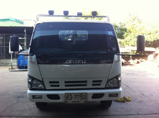 หกล้อ อีซูซุ NQR150โบว์ อินเตอร์ ปี50 ห้างแท้ สภาพดีสวยพร้อมใช้งาน ทะเบียนพร้อมโอน หกล้อ อีซูซุ NQR150โบว์ อินเตอร์ ปี50 ห้างแท้ สภาพดีสวยพร้อมใช้งาน ทะเบียนพร้อมโอน