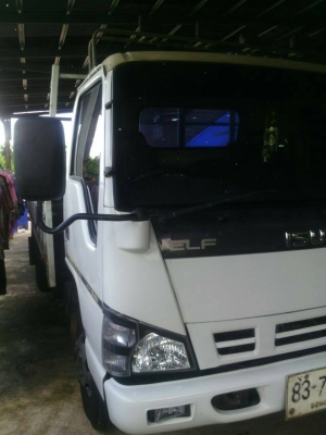 หกล้อ อีซูซุ NQR150โบว์ อินเตอร์ ปี50 ห้างแท้ สภาพดีสวยพร้อมใช้งาน ทะเบียนพร้อมโอน หกล้อ อีซูซุ NQR150โบว์ อินเตอร์ ปี50 ห้างแท้ สภาพดีสวยพร้อมใช้งาน ทะเบียนพร้อมโอน