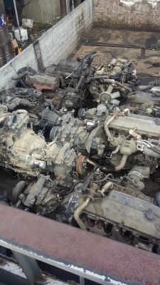 ดีเคเซียงกง เครื่องยนต์4HF, 4JB, 4JA, 4JG เก่าเเท้ญี่ปุ่นสภาพเยี่ยม