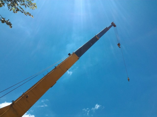 เครนมือสอง, Tadano TL651 ยกได้ 65 ตัน