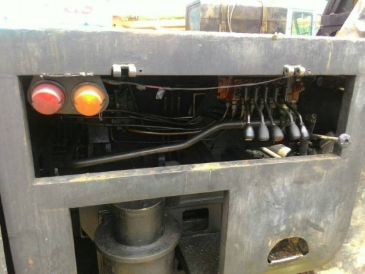 เครนมือสอง, Tadano TL651 ยกได้ 65 ตัน