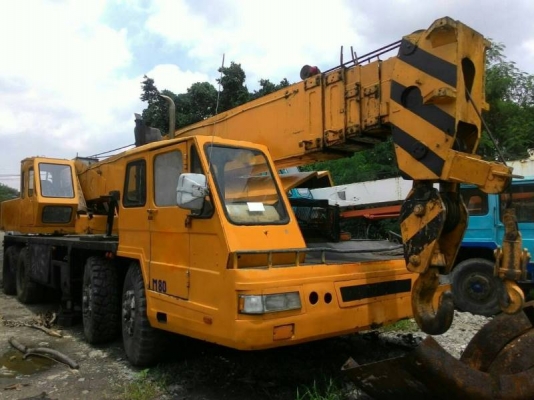 เครนมือสอง, Tadano TL651 ยกได้ 65 ตัน
