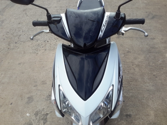 ขายฮอนด้าคลิกสตาร์ทมือติดง่าย