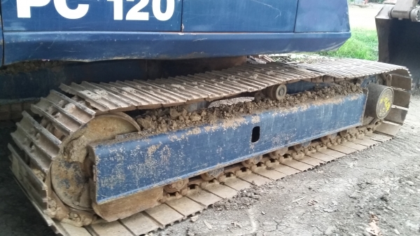 ขาย PC 120-3 ลอนเลอร์7ลูกสวยๆแอร์หนาวระบบดี ซีเรี่ยลสูง ขาย PC 120-3 ลอนเลอร์7ลูกสวยๆแอร์หนาวระบบดี ซีเรี่ยลสูง