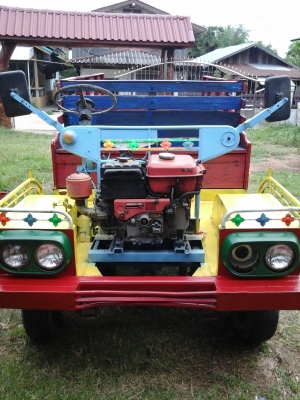 รถอีแต๋น