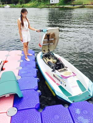 เจ็ทสกี ยามาฮ่า เวฟรันเนอร์